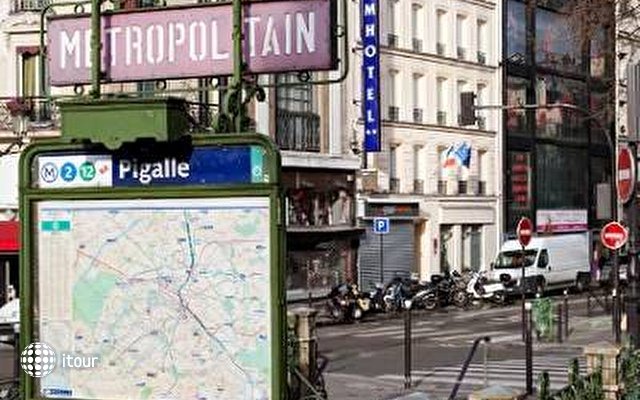 Timhotel Saint Georges Pigalle 18