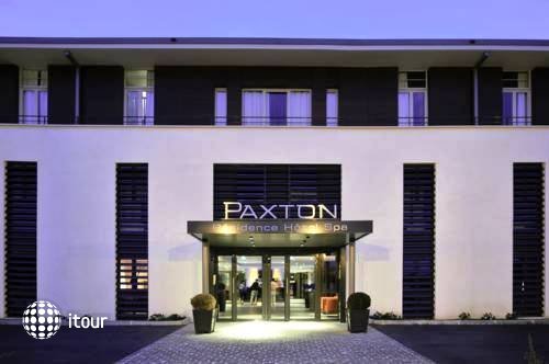 Paxton Residence Hotel Spa 55