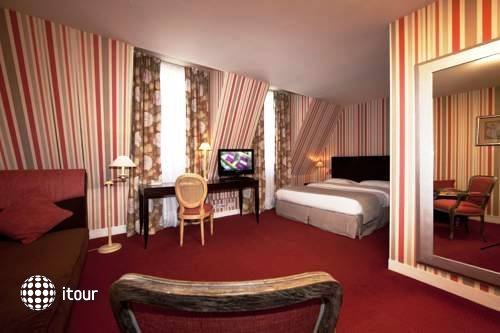 Best Western Hotel Louvre Piemont 21