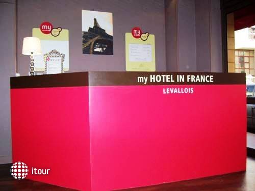 My Hotel In France Levallois 9