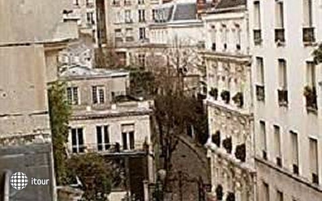 Villa Margaux Opera Montmartre 25