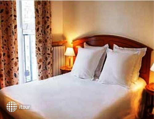 Best Western Hotel Eiffel Cambronne 15