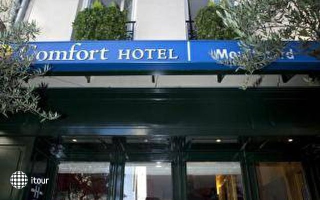 Comfort Hotel Mouffetard 2