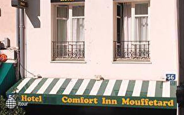 Comfort Hotel Mouffetard 17