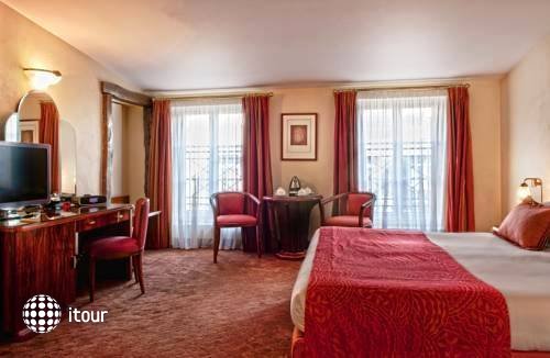 Best Western Premier Opera Richepanse 32