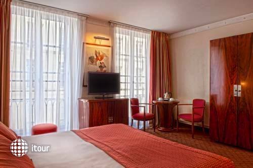 Best Western Premier Opera Richepanse 33