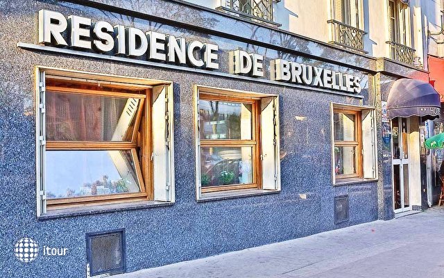 Residence De Bruxelles 1