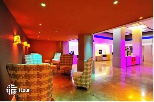 Novotel Paris Vaugirard Montparnasse 25