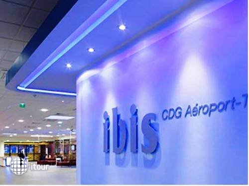 Ibis Paris Cdg Airport 16
