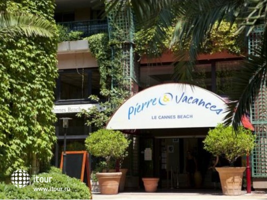 Pierre & Vacances Cannes Beach 22