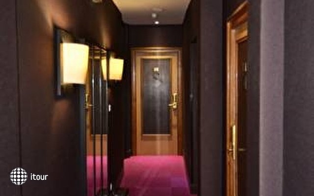 Best Western Hotel De Madrid Nice 12