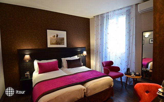 Best Western Hotel De Madrid Nice 4