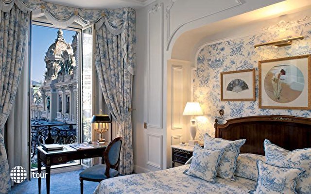 Hotel De Paris Monaco 16