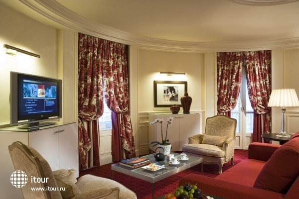 Hotel Le Royal Lyon 38