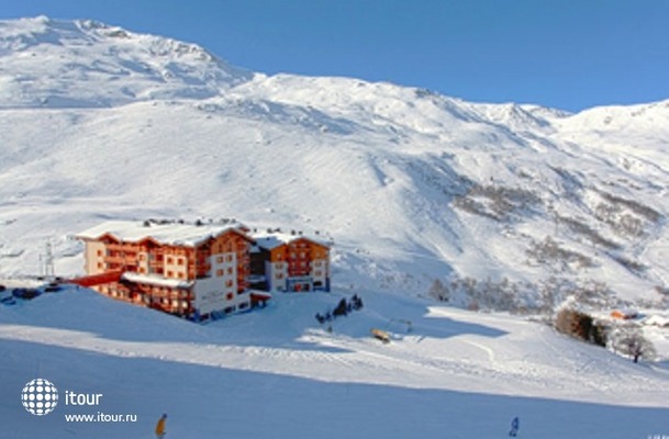 Le Chalet Du Mont Vallon Spa Resort 15