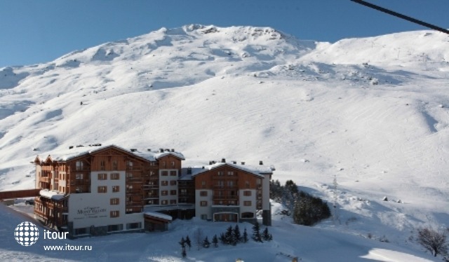 Le Chalet Du Mont Vallon Spa Resort 18