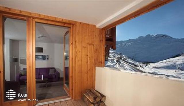 Le Chalet Du Mont Vallon Spa Resort 20