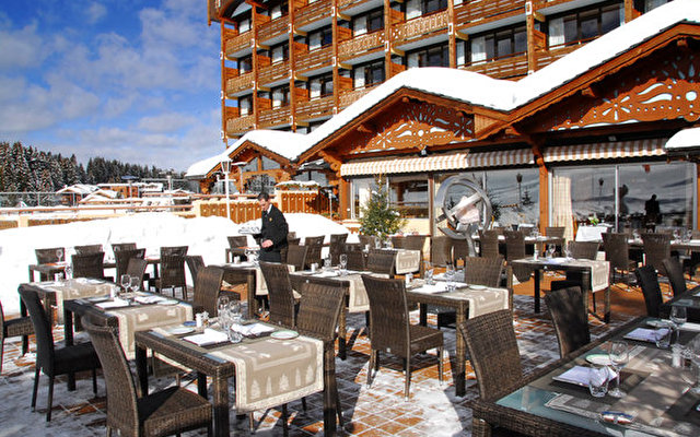 Alpes Hotel Du Pralong 38