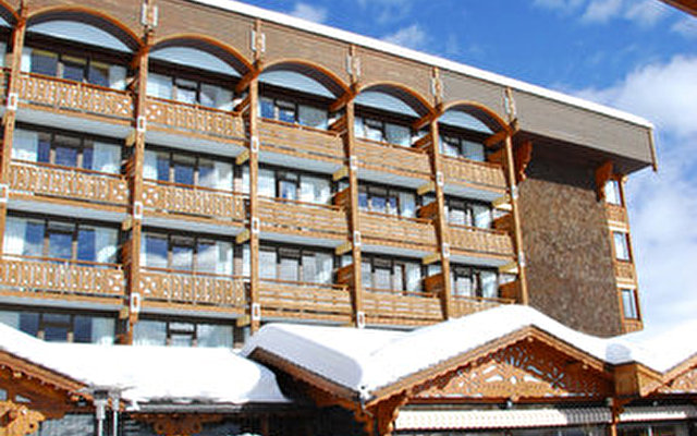 Alpes Hotel Du Pralong 39