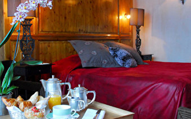Alpes Hotel Du Pralong 50