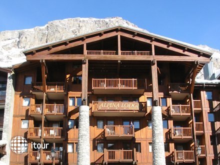 Alpina Lodge Residense 1