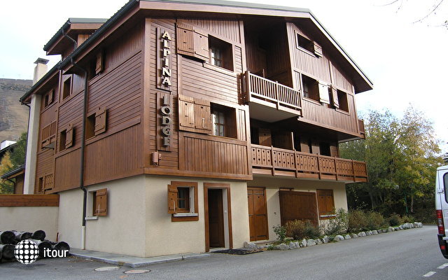 Alpina Lodge Residense 5