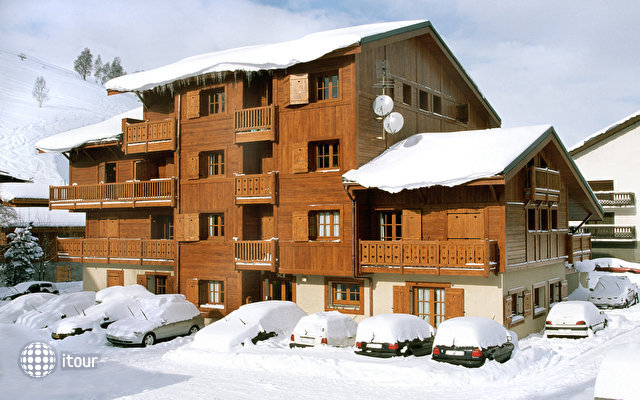 Alpina Lodge Residense 9