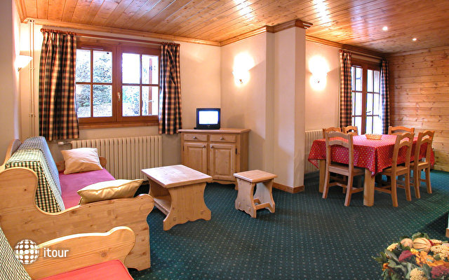Alpina Lodge Residense 10