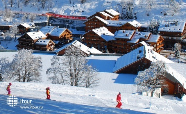 Le Grand Chalets Des Pistes 11