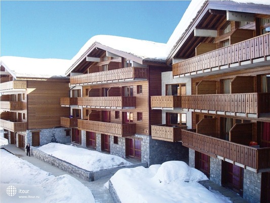Residence Les Chalets Edelweiss 14