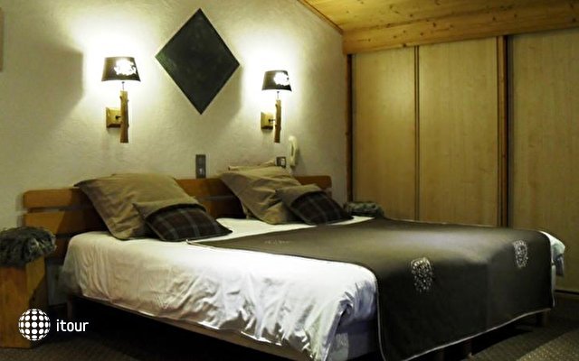 Chalet Hotel Alpina 3