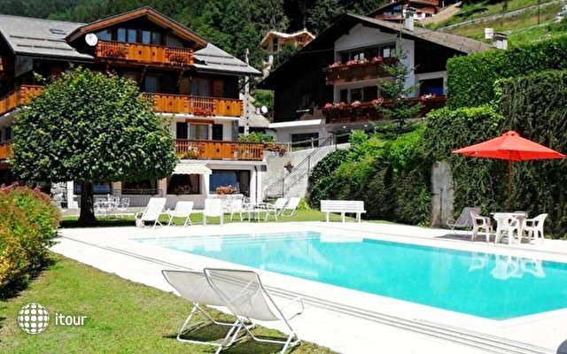 Chalet Hotel Alpina 23