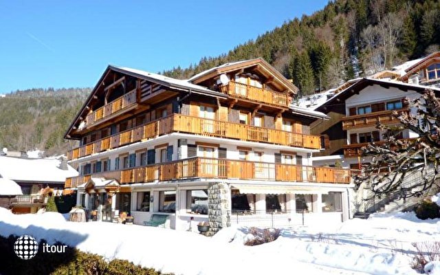 Chalet Hotel Alpina 28