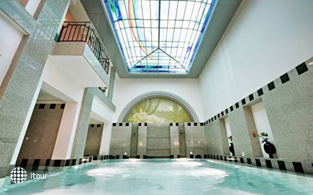 Dorint Sofitel Maison Messmer Baden-baden 1