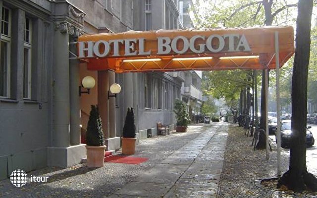 Bogota Hotel 1