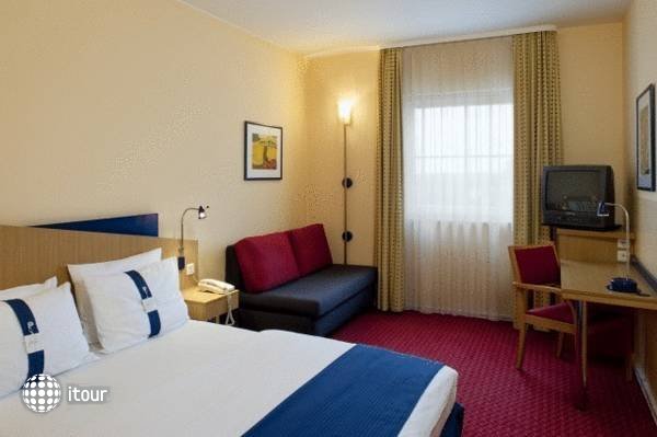 Holiday Inn Express Munich Airport Hotel Schwaig 8
