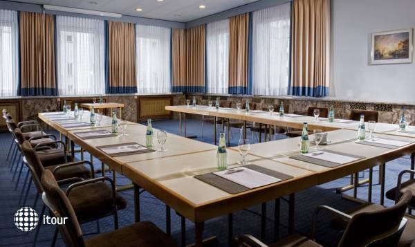 Grand City Hotel Duisburger Hof 8