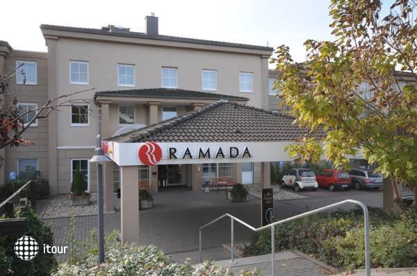 Ramada Hotel Frankfurt Airport West 19