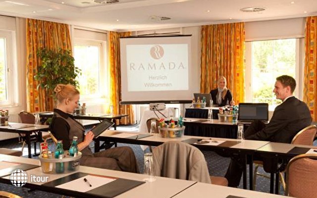 Ramada Hotel Frankfurt Airport West 24