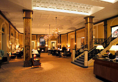Kempinski Hotel Atlantic 23