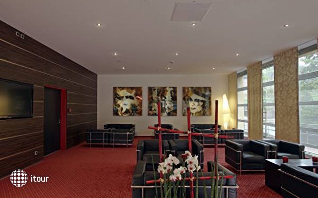 Amedia Hotel Hamburg 36