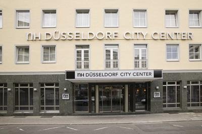 Nh Hotel Dusseldorf City 4