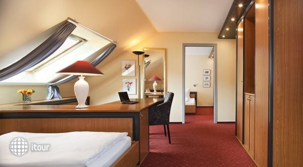Comfort Hotel Dresden 3