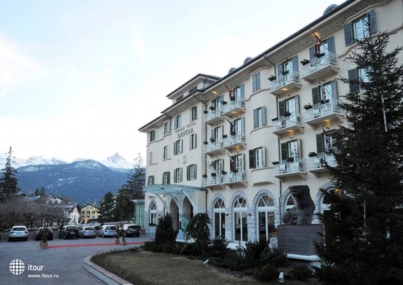 Grand Hotel Savoia 16