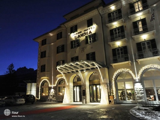 Grand Hotel Savoia 28
