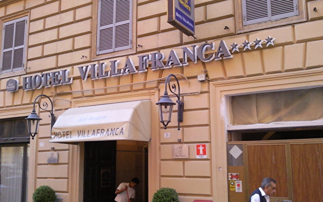 Best Western Hotel Villafranca 1