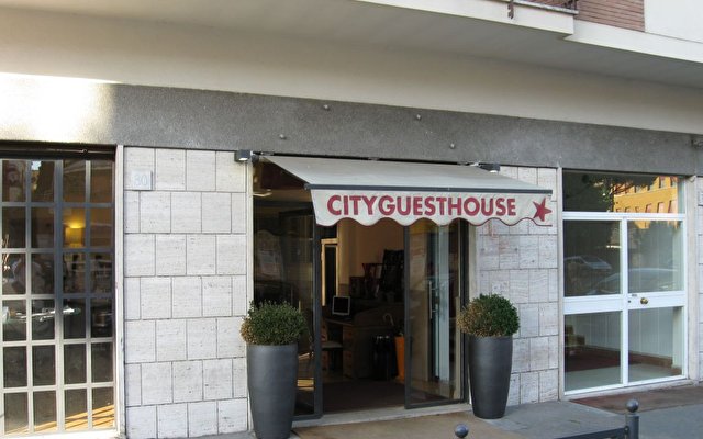 City Guest House 1