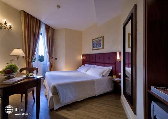 Best Western Hotel Astrid Rome 12