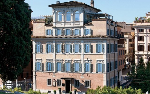 Palazzo Manfredi - Relais & Chateaux 1