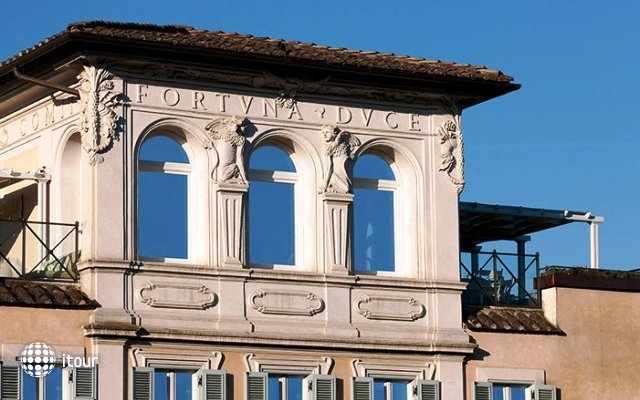 Palazzo Manfredi - Relais & Chateaux 8